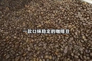 沉浸式体验日产5吨咖啡豆的工厂的咖啡豆烘焙