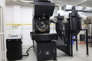 【中华网】】今天一起看看远淳咖啡工厂的原装进口咖啡烘焙设备